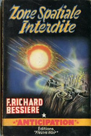 Zone spatiale interdite
