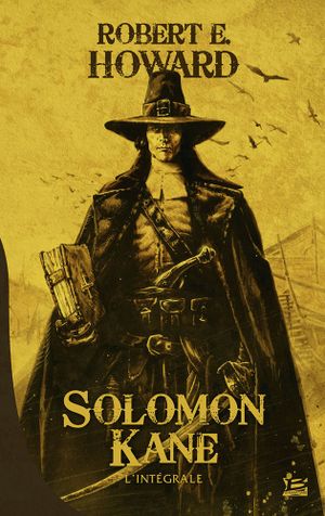 Solomon Kane : L'intégrale