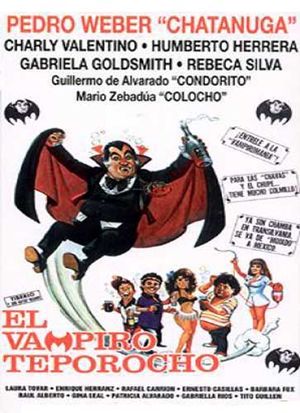 El Vampiro Teporocho