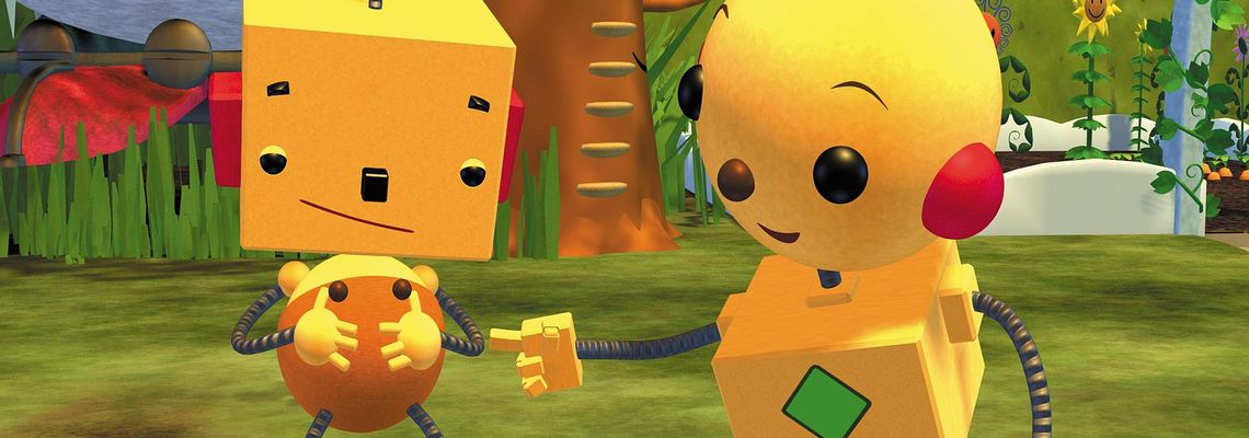 Cover Rolie Polie Olie