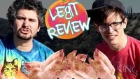 LEGIT FOOD REVIEW - Pig Feet (Ft. H3H3)