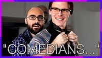 'Comedians' on Hoverboards Getting Chicken McNuggets - Michael (Vsauce)