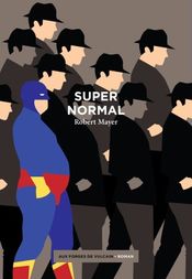 Couverture Supernormal
