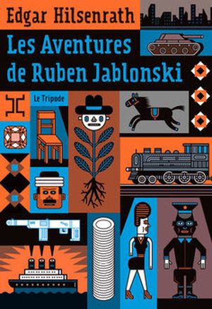 Les Aventures de Ruben Jablonski