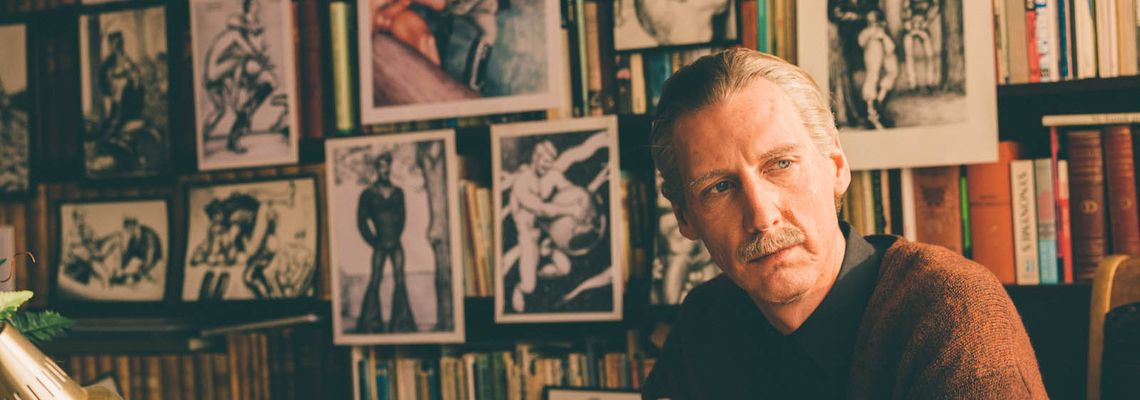 Cover Tom of Finland