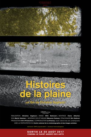 Histoires de la plaine