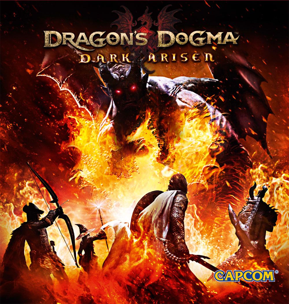 Dragon s dogma как поменять класс