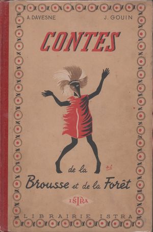 Contes de la brousse et de la forêt