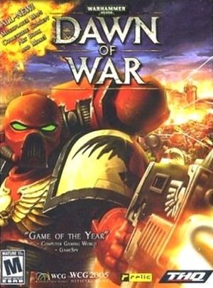 Warhammer 40,000: Dawn of War (The complete collection)