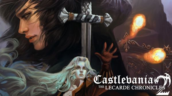 Castlevania The Lecarde Chronicles 2