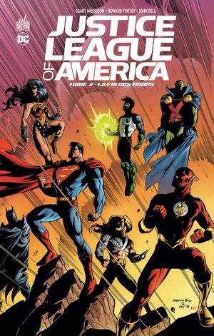 La Fin des Temps - Justice League of America, tome 2