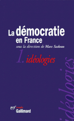 La démocratie en France