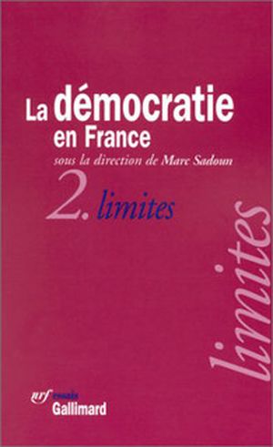 La démocratie en France