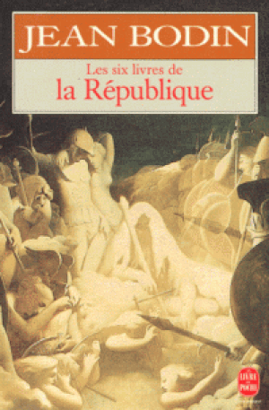Les Six livres de la République