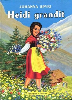 Heidi grandit