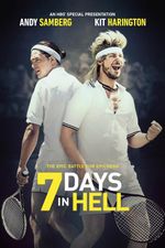 Affiche 7 Days in Hell