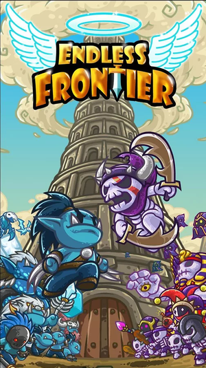 Endless Frontier – Enjoy free RPG online, PVP battles, Quest Games