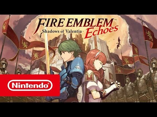 Fire Emblem Echoes: Shadows of Valentia