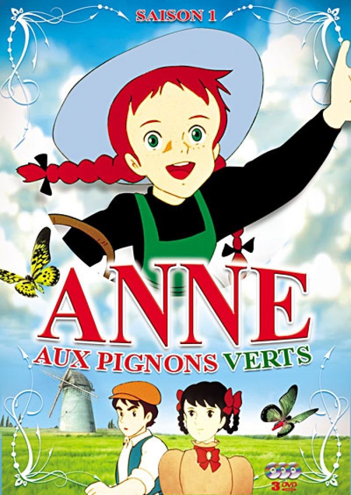 Anne La Maison Aux Pignons Verts Anime 1979 Senscritique