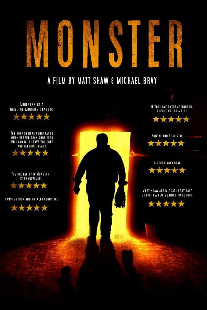 Monster Film (2018) SensCritique