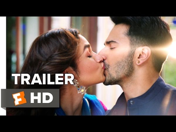 Badrinath ki Dulhania