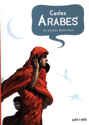 Contes arabes en bandes dessinées