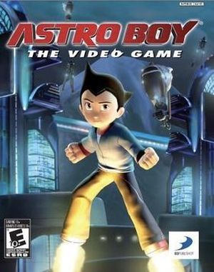 Astro Boy, le Jeu vidéo