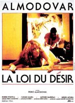 Affiche La Loi du désir