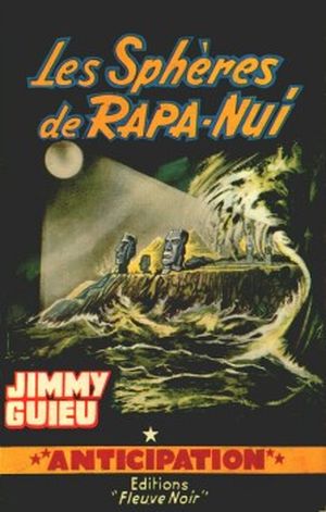 Les Sphères de Rapa-Nui