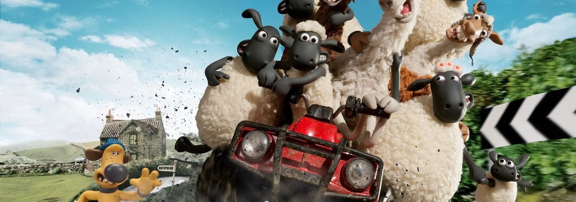 Cover Shaun le Mouton : Les Lamas du Fermier