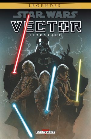 Star Wars : Vector : Intégrale