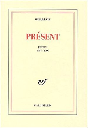 Présent poèmes 1987-1997