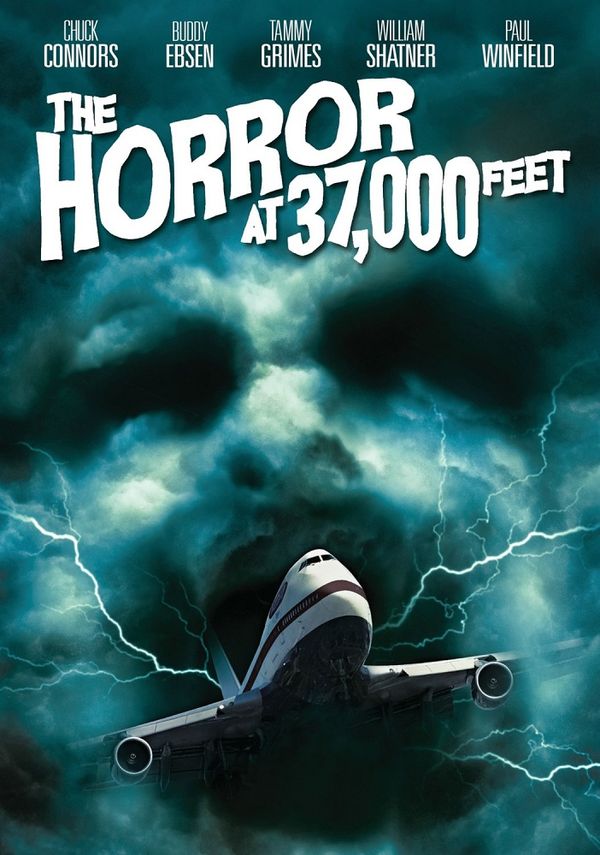 The Horror at 37,000 Feet