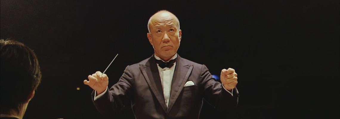 Cover Joe Hisaishi in Budokan