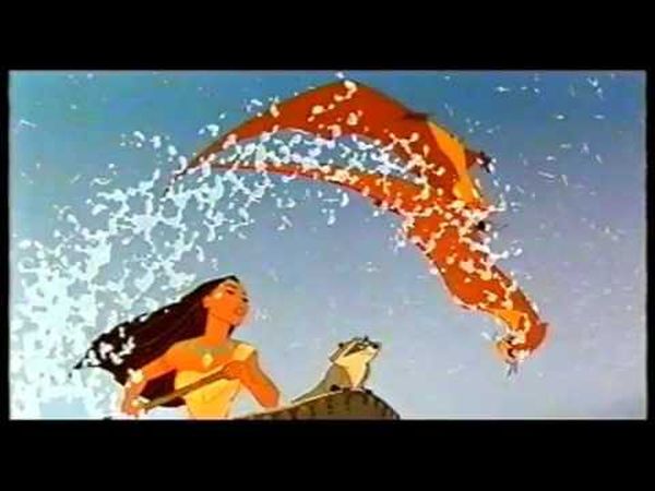 Pocahontas - Une légende indienne