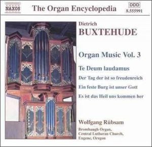 Organ Music, Vol. 3