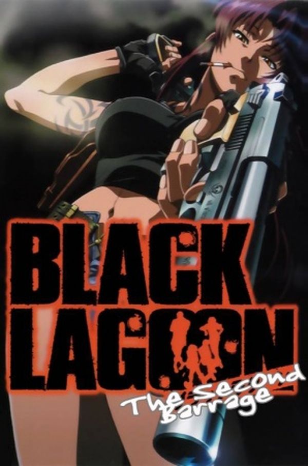 Black Lagoon : The Second Barrage