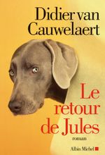Couverture Le retour de Jules Couverture Le retour de Jules
