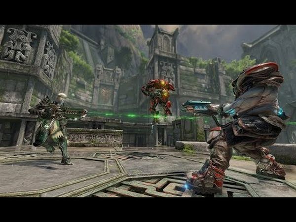 Quake Champions