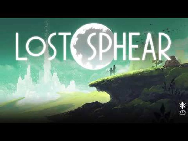 Lost Sphear