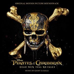 Pirates of the Caribbean: Dead Men Tell No Tales (OST)
