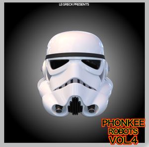 Phonkee Robots, Vol. 4