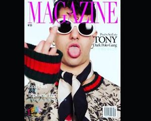 Magazine (Single)