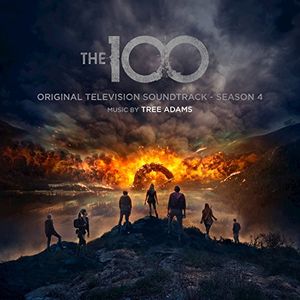 The 100: Original Television Soundtrack - Season 4 (OST)