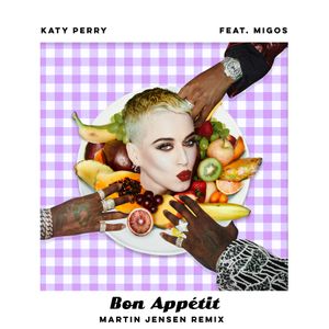 Bon appétit (Martin Jensen remix)