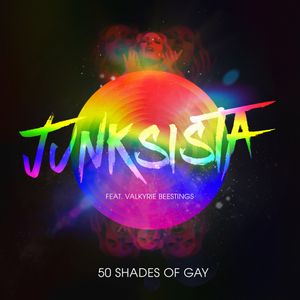 50 Shades of Gay (LEAETHER STRIP rmx)