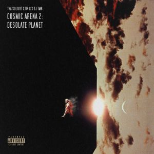 Cosmic Arena 2: Desolate Planet (EP)