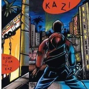 Down 4 The Kaz (EP)