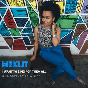 I Want to Sing for Them All (Single)