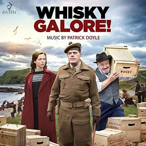 Whisky Galore (Dedicated to Sean Scanlan)